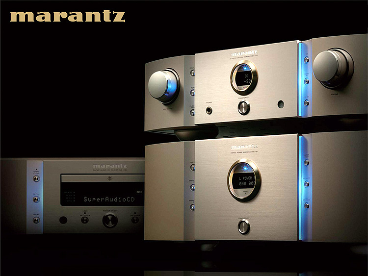 Marantz GOLD Stuff